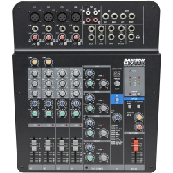 Samson MXP124FX MixPad Mikser analogowy
